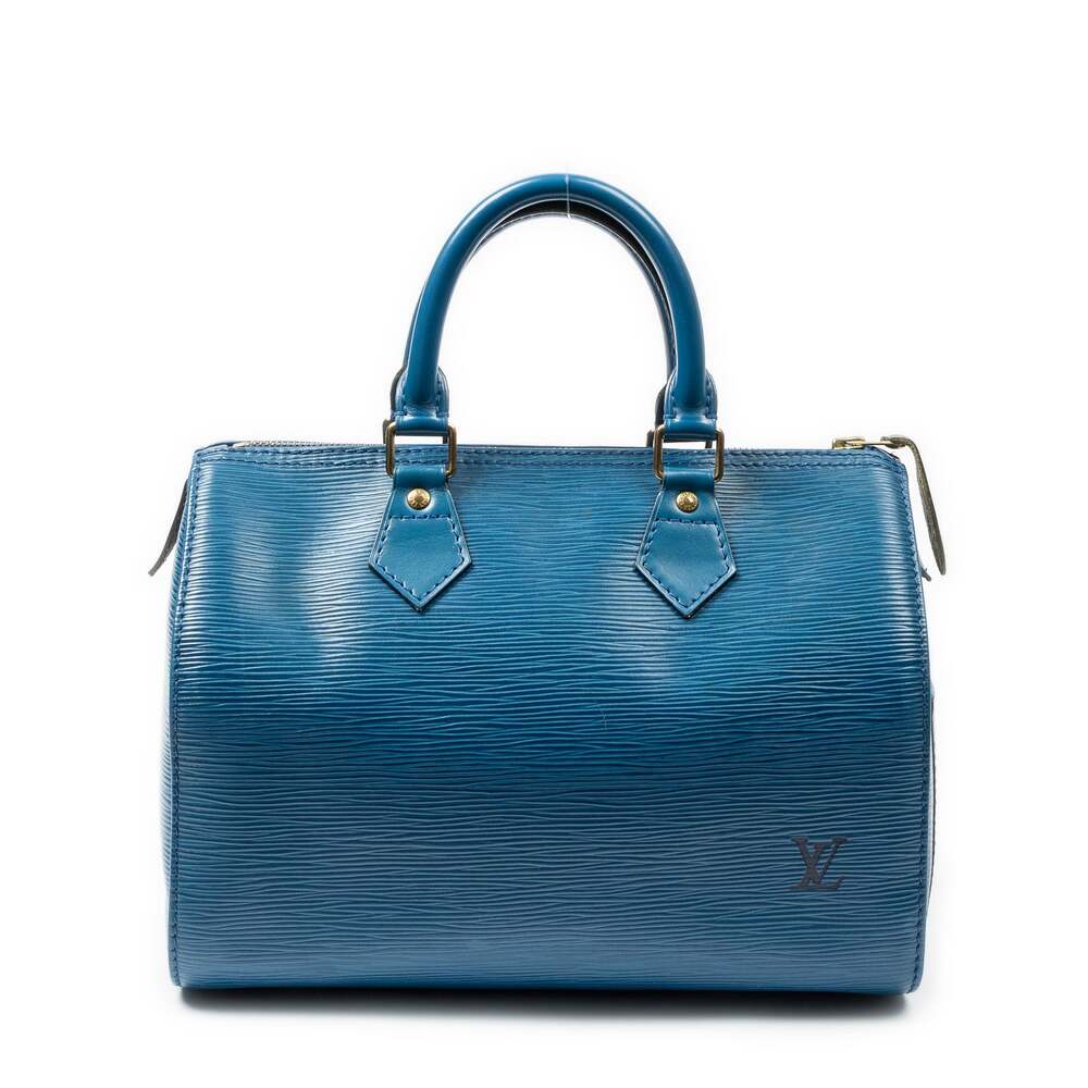 Louis Vuitton Speedy Handbag Epi #349802L14B